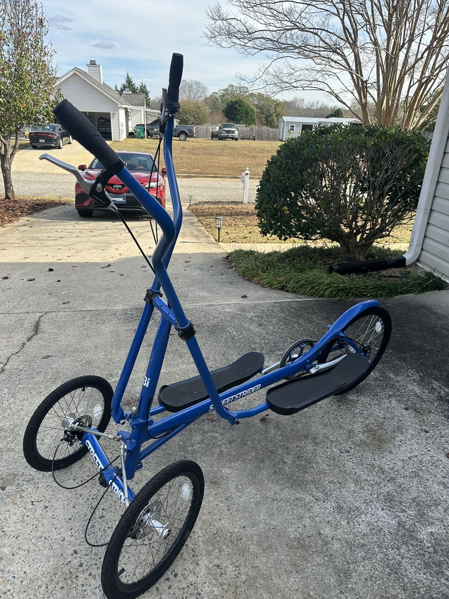Practically New Street Strider