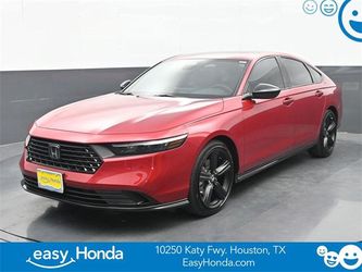 2025 Honda Accord