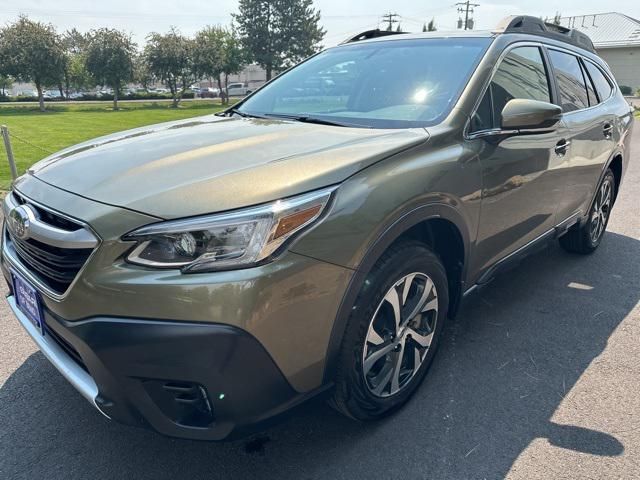 2022 Subaru Outback