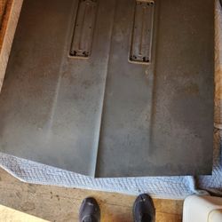 67 68 Camaro SS Original Hood