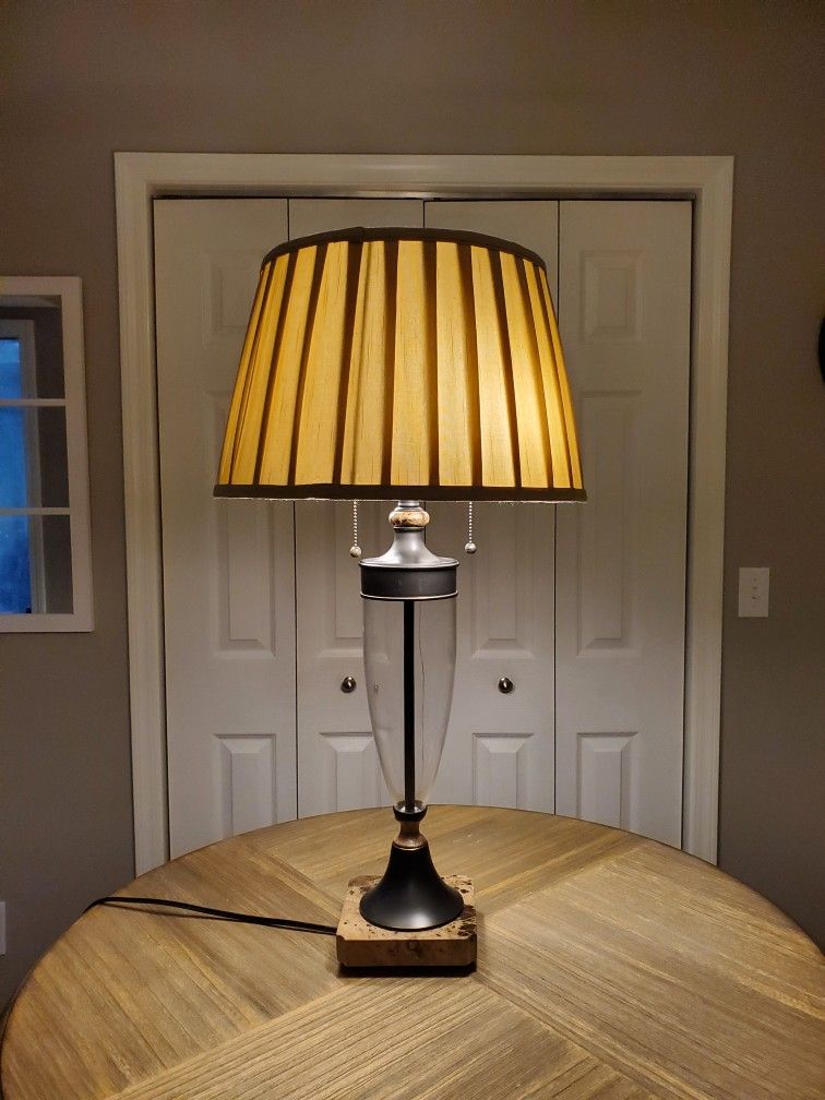 Table Lamp 30"tall