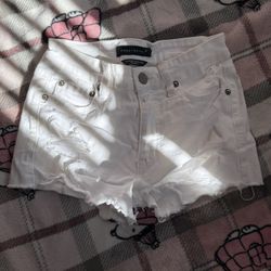 Aéropostale Jean Shorts