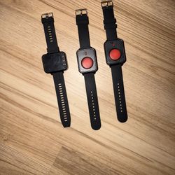 Watch Wireless Caregiver Pager System Nuse Alarm Call 