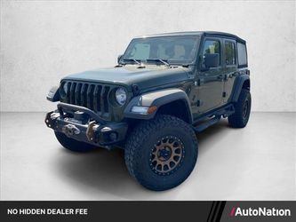 2021 Jeep Wrangler Unlimited