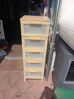 drawer chest of drawers