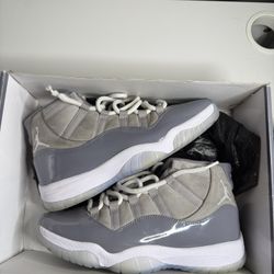 Air Jordan 11 Retro 'Cool Grey' 2021