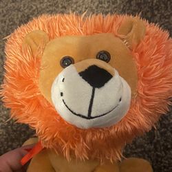 Reese’s Chocolate Lion Plush