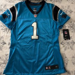 Nike NFL Carolina Panthers #1 Jersey