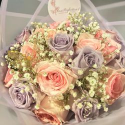 Rose Bouquet 