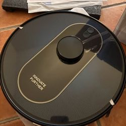 Robot Vacuum & Mop Combo｜Self-Empty 90 Days Hands-Free