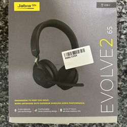 Evolve 2 Headset