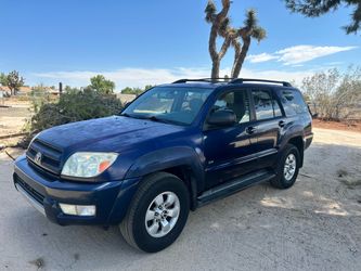 2004 Toyota 4Runner