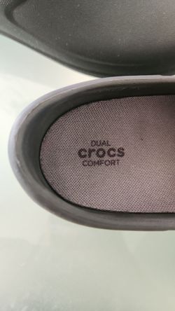 Crocs Dual Comfort Shoes
