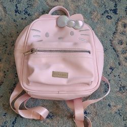 Pink Hello Kitty BackPack 