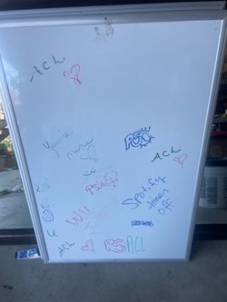 Whiteboard Set of 3