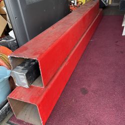 Steel Square Post