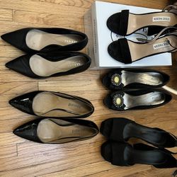 Heels/Pumps lot SIZE 7