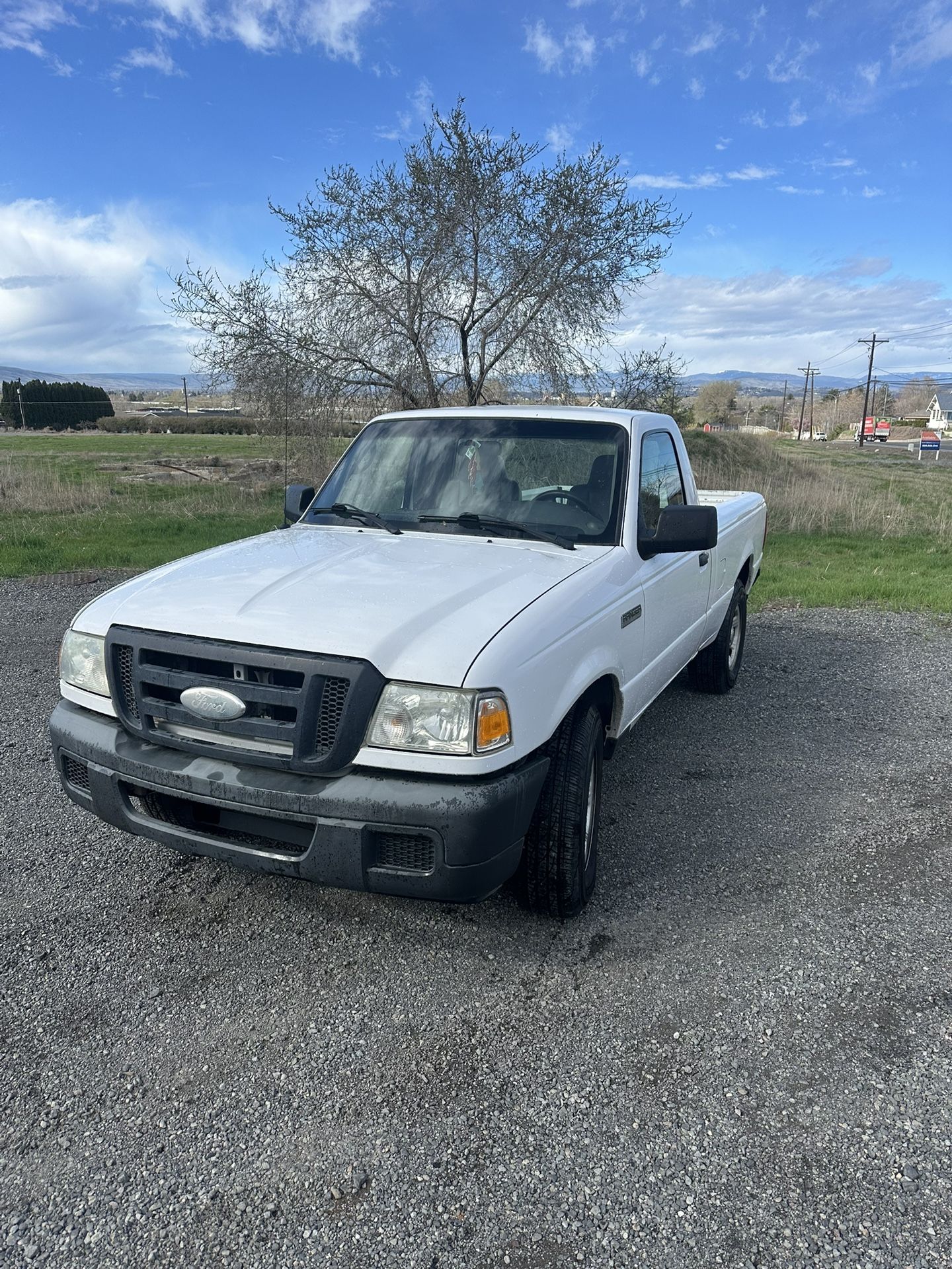 2007 Ford Ranger