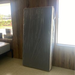 NEW TWIN SIZE BOXSPRING @ 89.99 