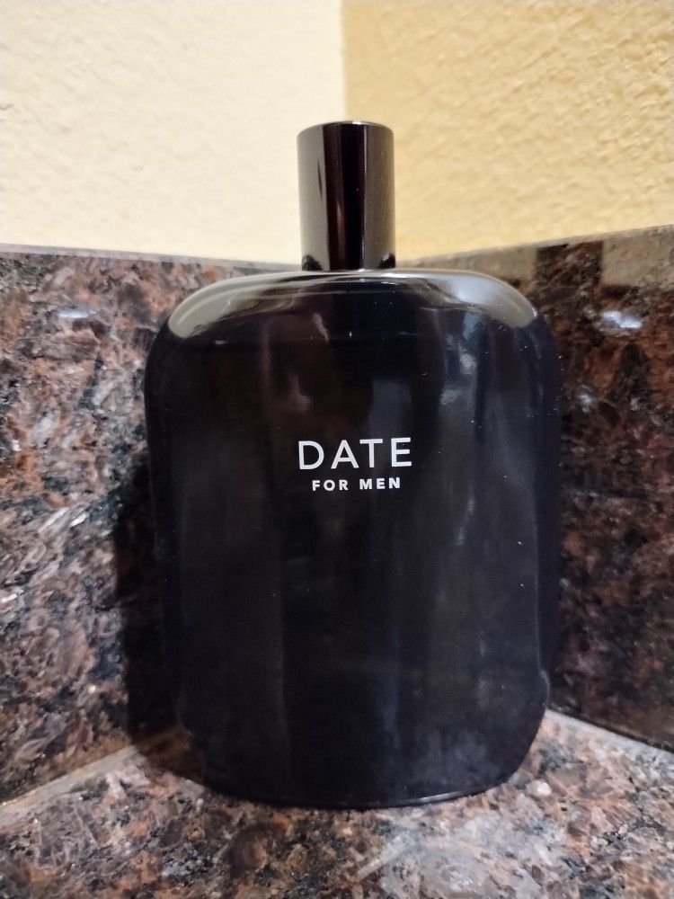 Fragrance One Date for Men 100ml, 90% Remains