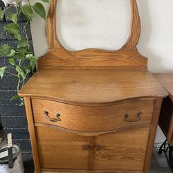Antique Cabinet