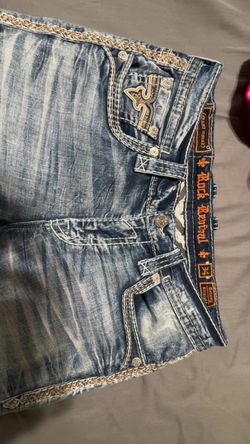 Rock revivals straight legged
