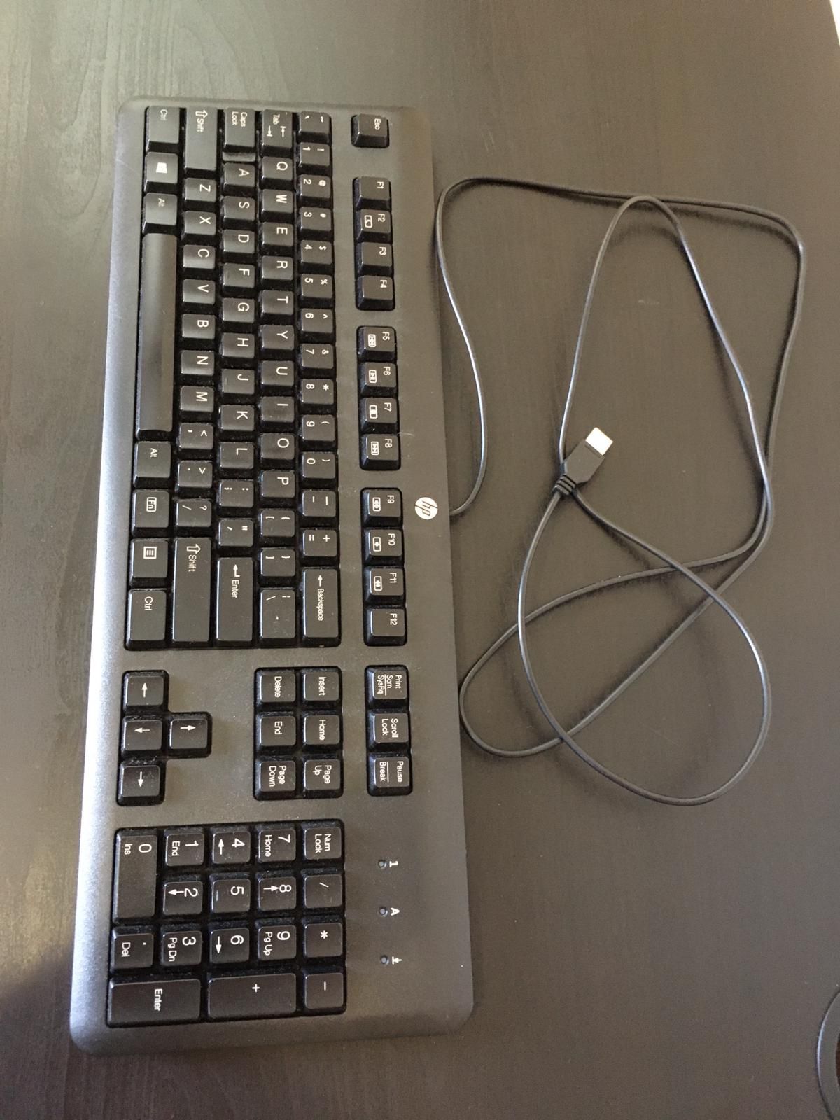 Computer Keyboard