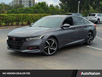 2019 Honda Accord