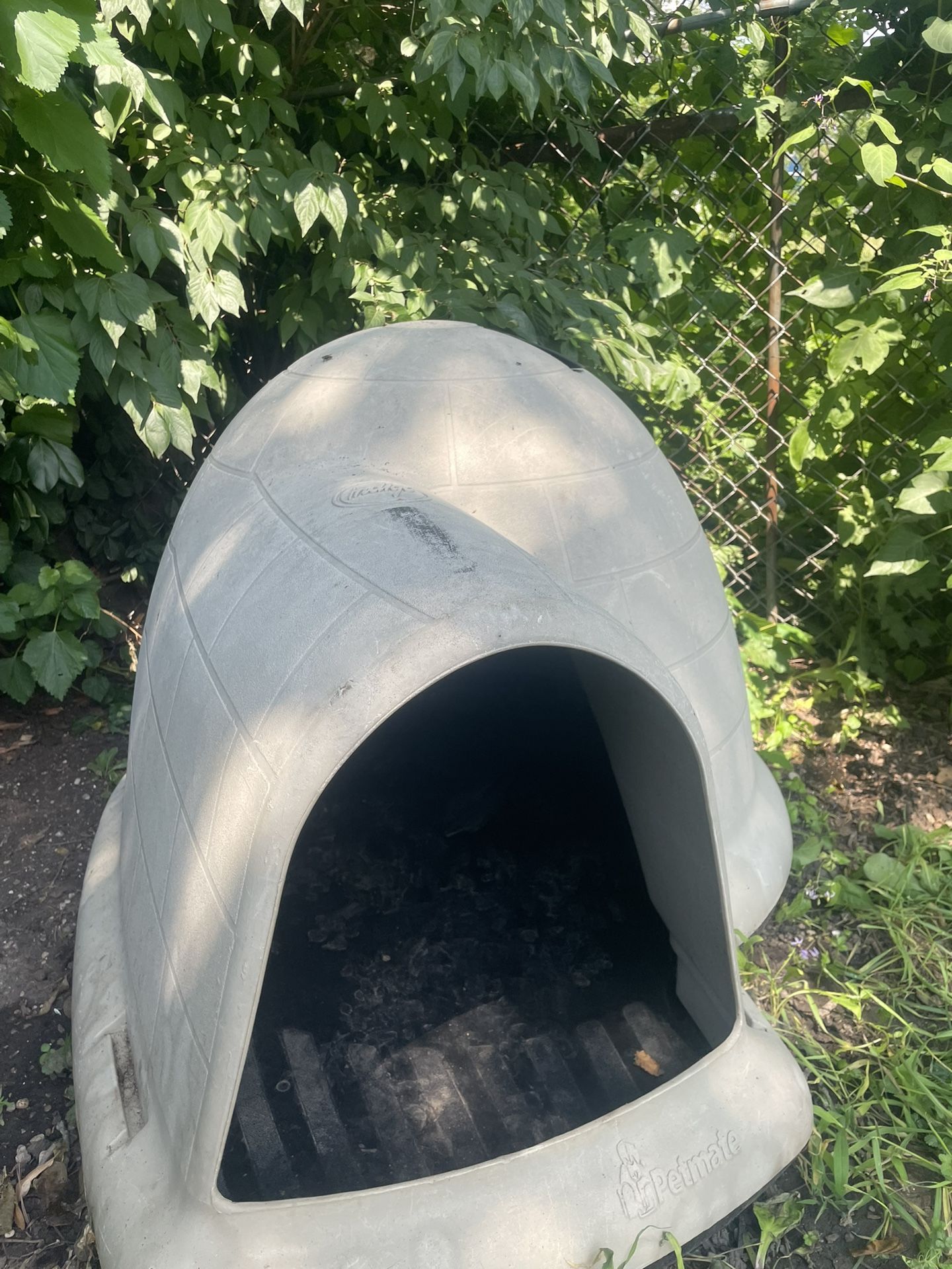 Petmate Dog House Large 