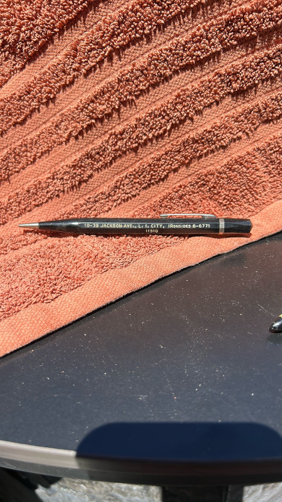 Antique Mechanical Pencil