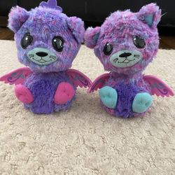 Hatchimal Twins