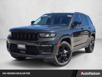 2024 Jeep Grand Cherokee