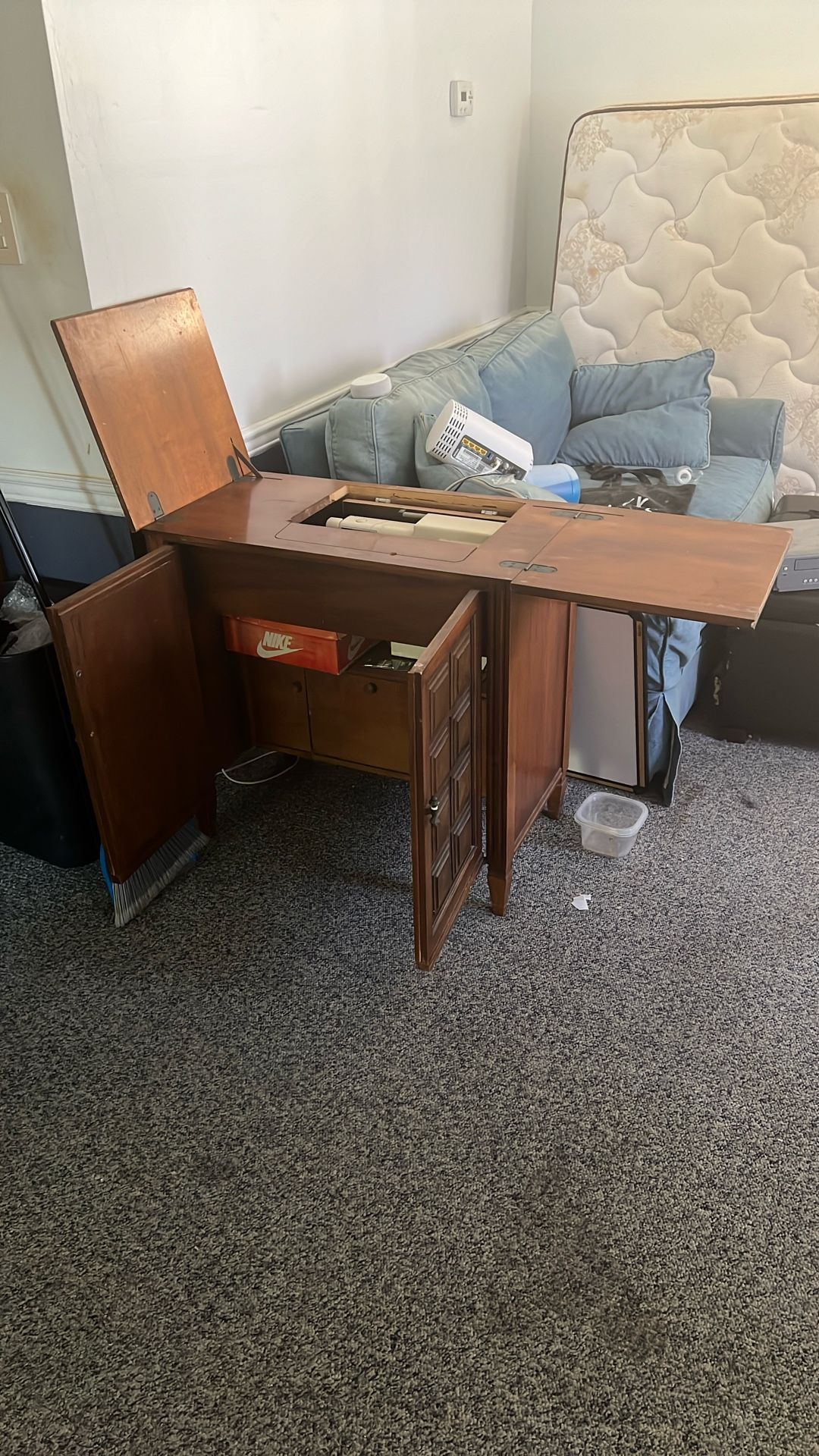 Sowing Table