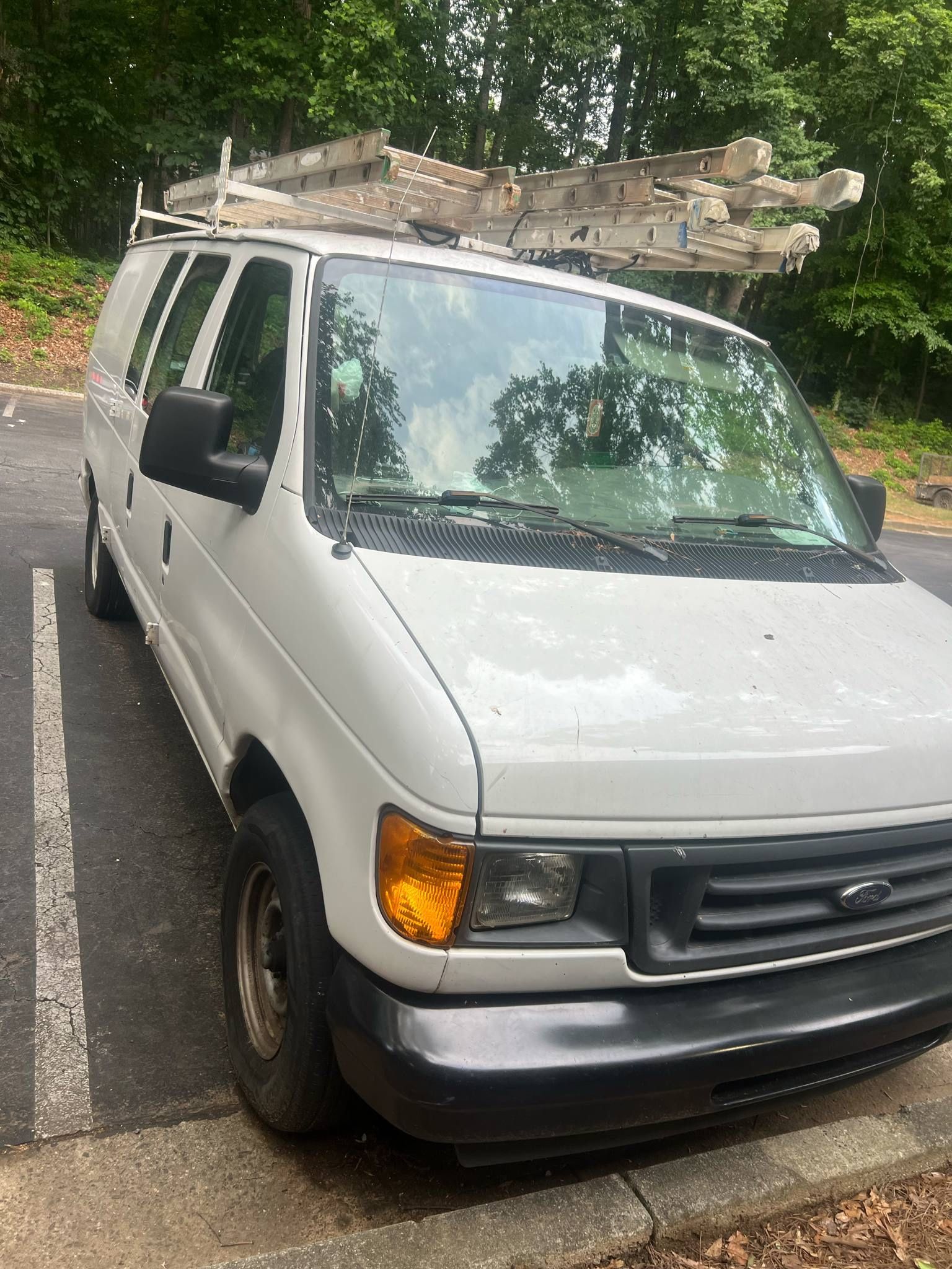 2003 Ford Econoline Cargo