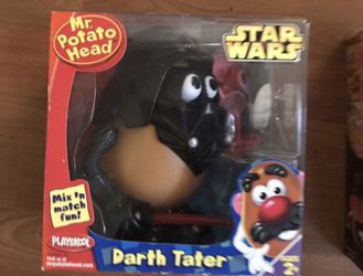 Star Wars Mr Potato Head Collector’s edition