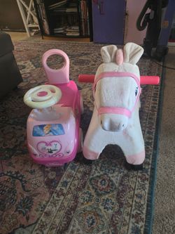 Juguetes para niña