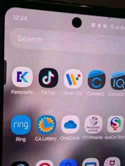 SAMSUNG Z FOLD 3 (TIK TOK) INCLUDED
