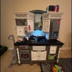 Step UP2 Play Kitchen 