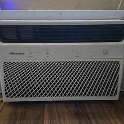 Hisense Window Air Conditioner