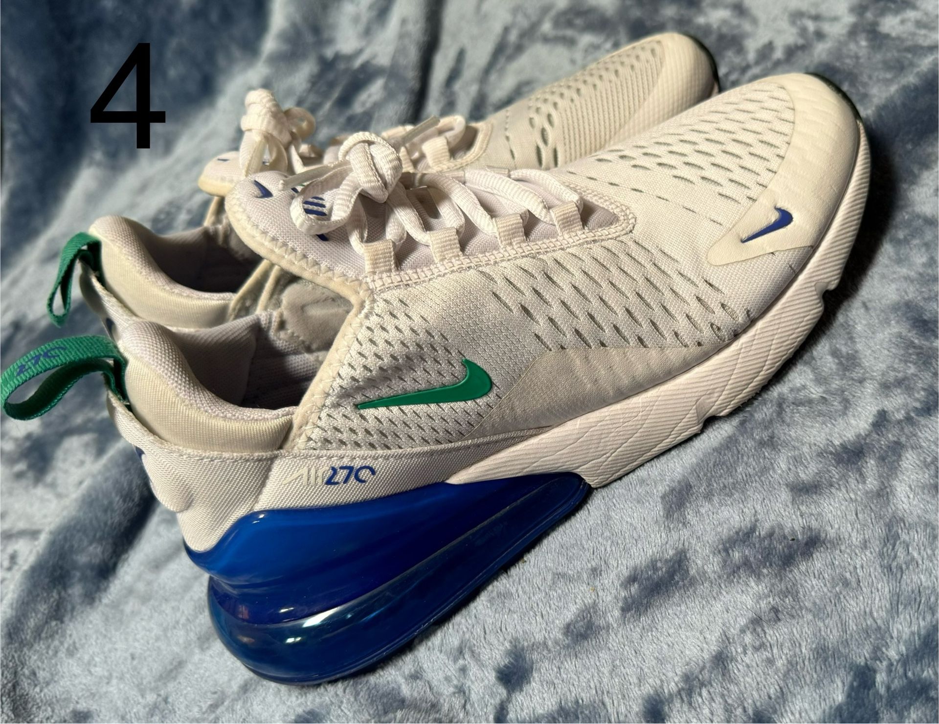 Used Women Nike Air Max 270 8.5