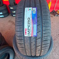 305 35 24 Each New Tires Zeta Impero Especial De Julio 