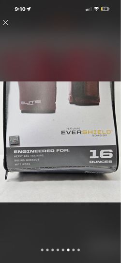 Everlast - Evershield 16oz boxing, mma, gloves