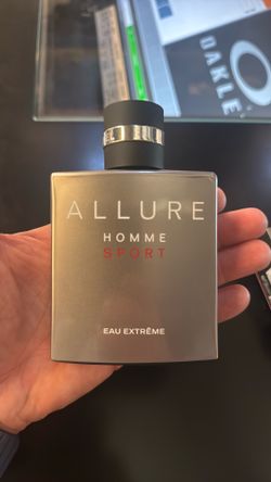 Allure Homme Sport 3.4 FL Oz (NEW)