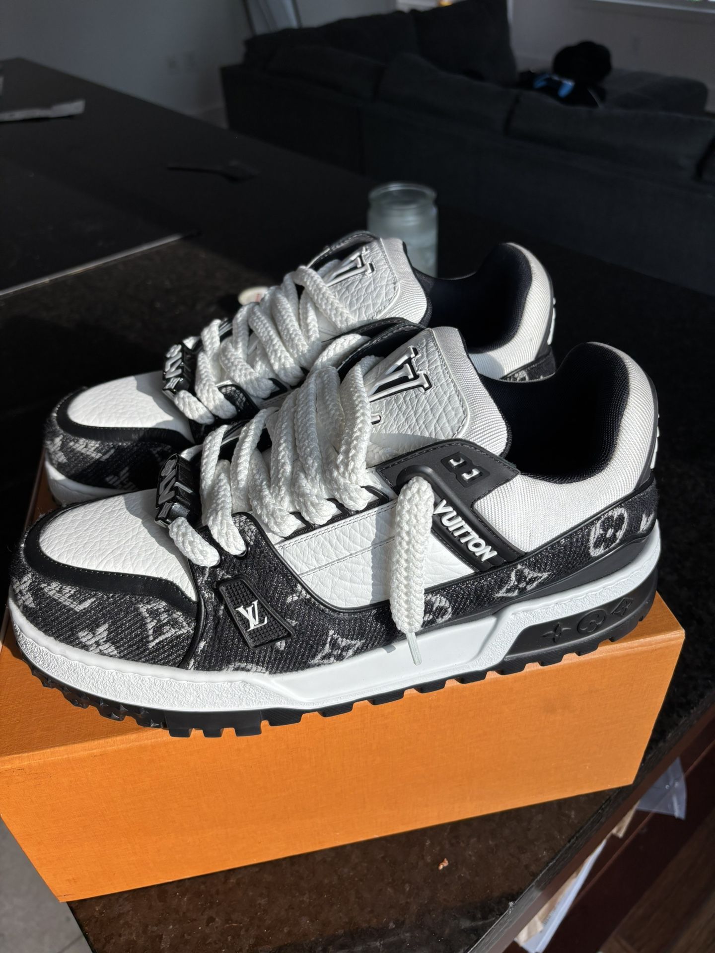 Louis Vuitton Maxi Trainer