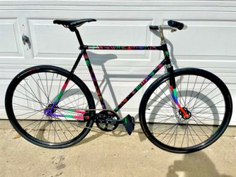 Sekine fixed gear