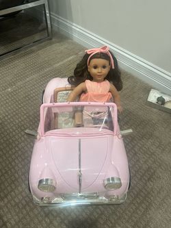 American Girl Doll & Accessories