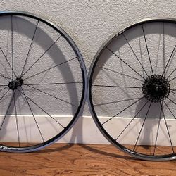 Giant P-SLR 1 Wheelset