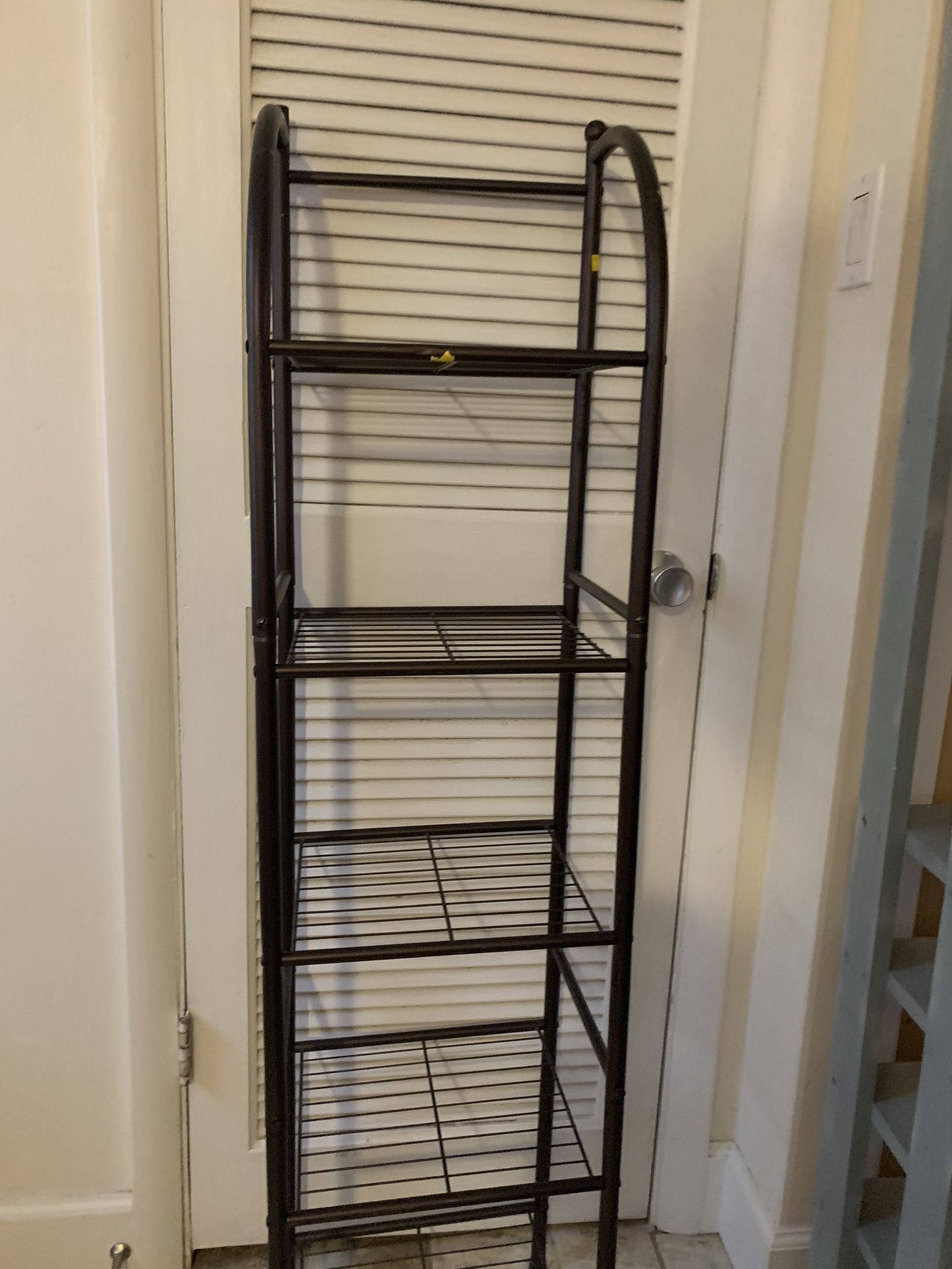 Metal Shelving
