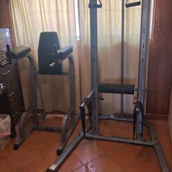 Exercise Machines