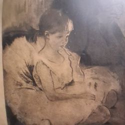 Louis Legrand 1893 Le Petites Du Ballet